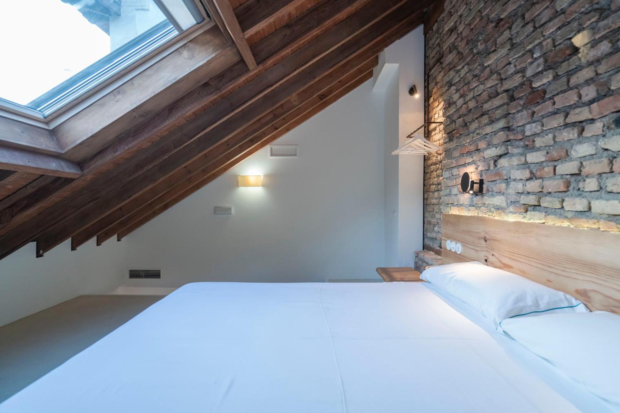 La Moderna Suites マラガ エクステリア 写真